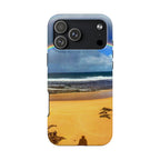 Rainbow Beach Tough Phone Case