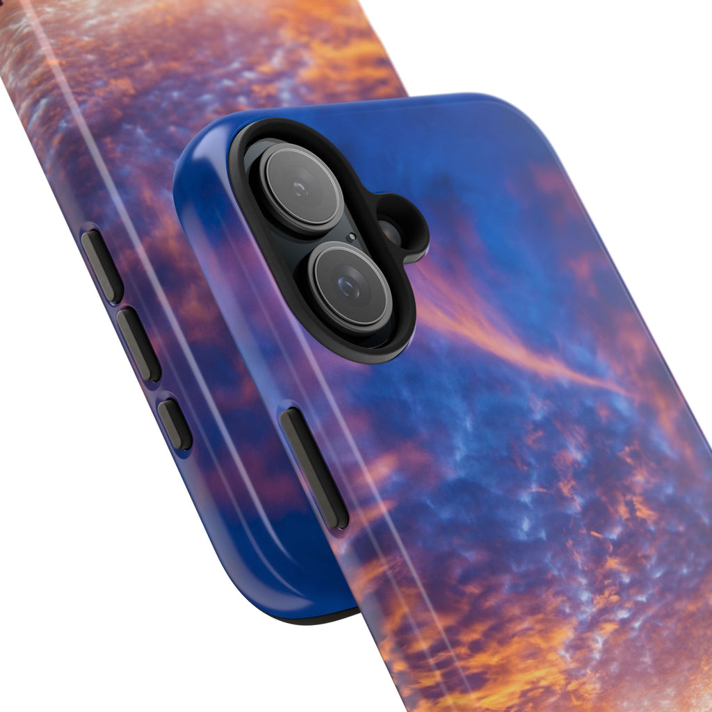 Sky Mirror Tough Phone Case