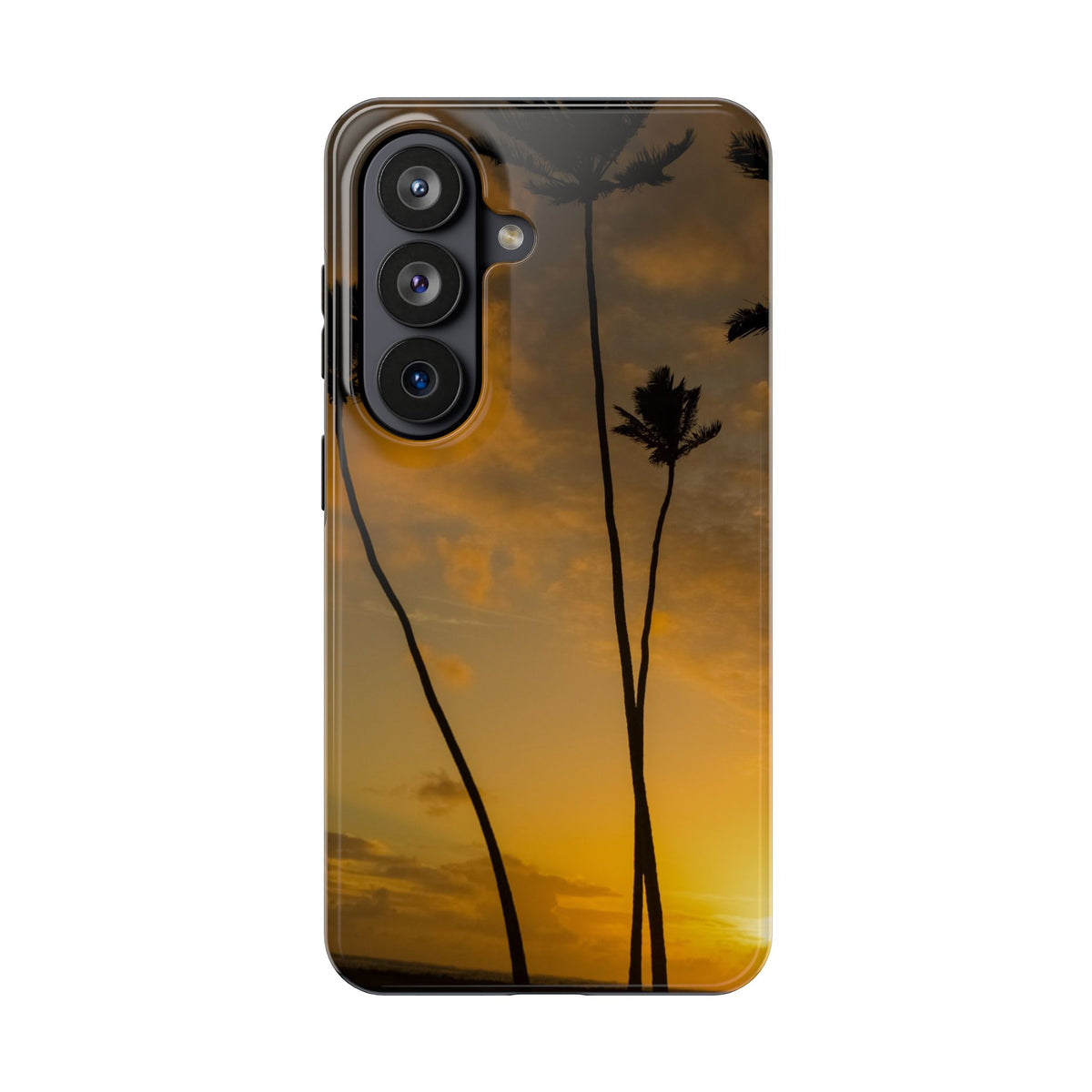 Palm Fire Tough Phone Case