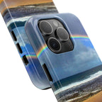 Rainbow Beach Tough Phone Case