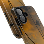 Palm Fire Tough Phone Case