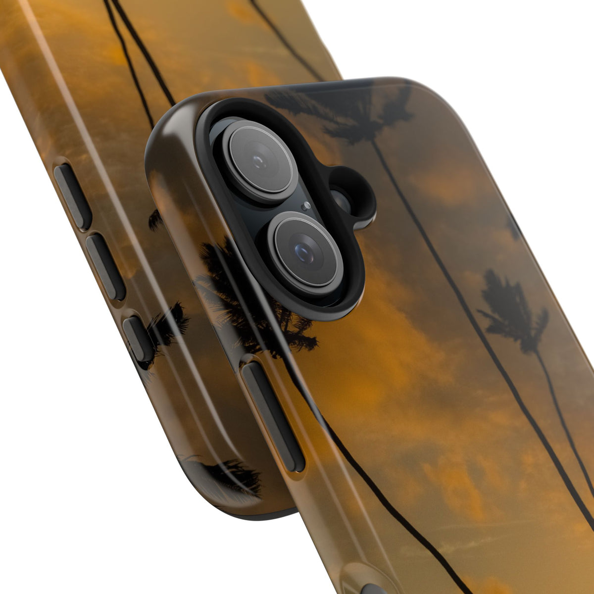 Palm Fire Tough Phone Case