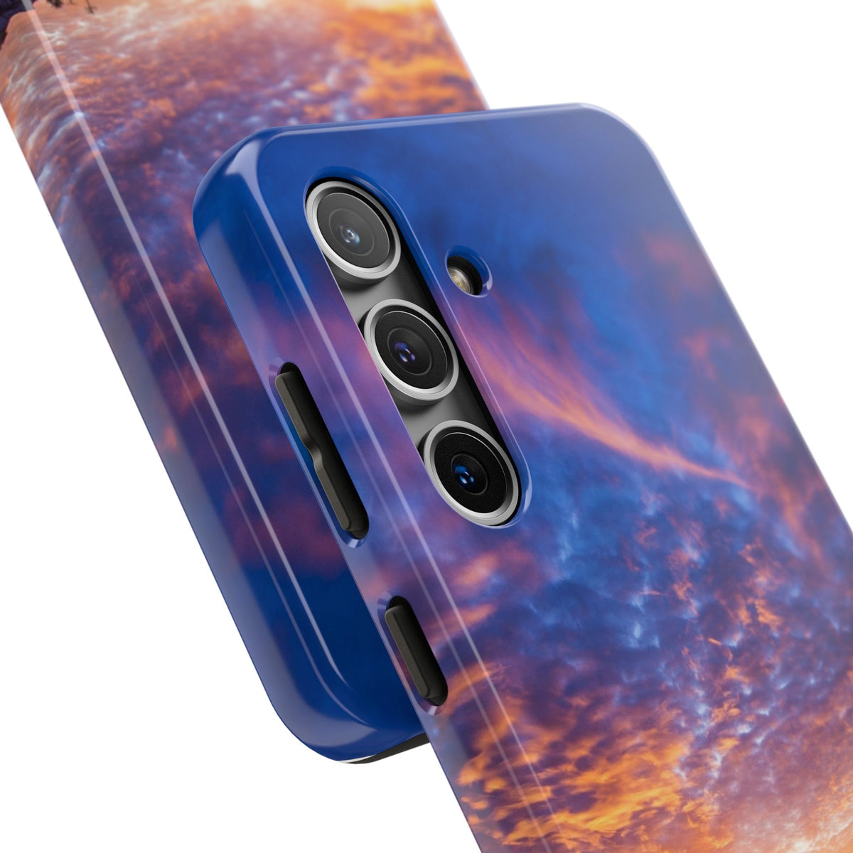 Sky Mirror Tough Phone Case