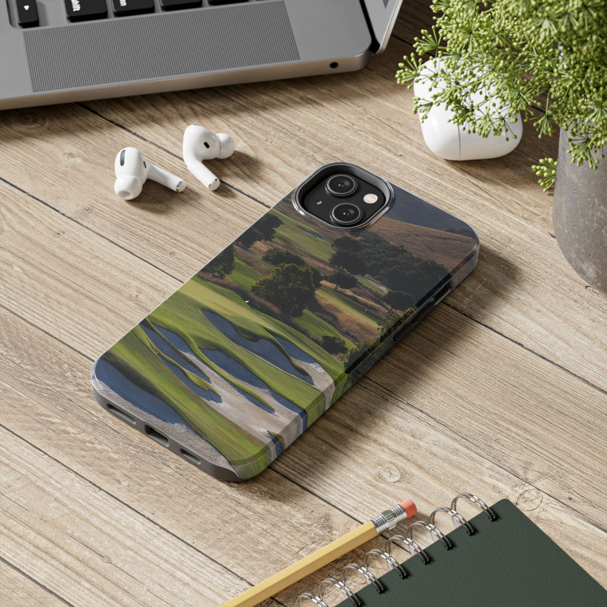 Fairway Tough Phone Case