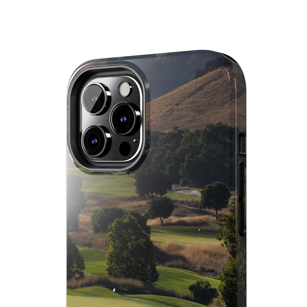 Fairway Tough Phone Case
