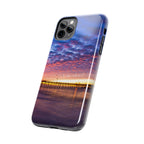 Pier Sky Tough Phone Case