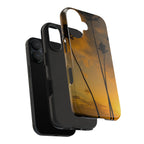 Palm Fire Tough Phone Case
