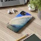 Sunburst Wave Tough Phone Case