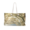 Golden Eye Weekender Bag
