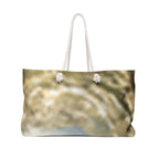 Golden Eye Weekender Bag