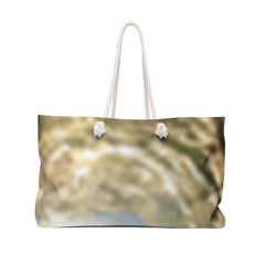 Golden Eye Weekender Bag