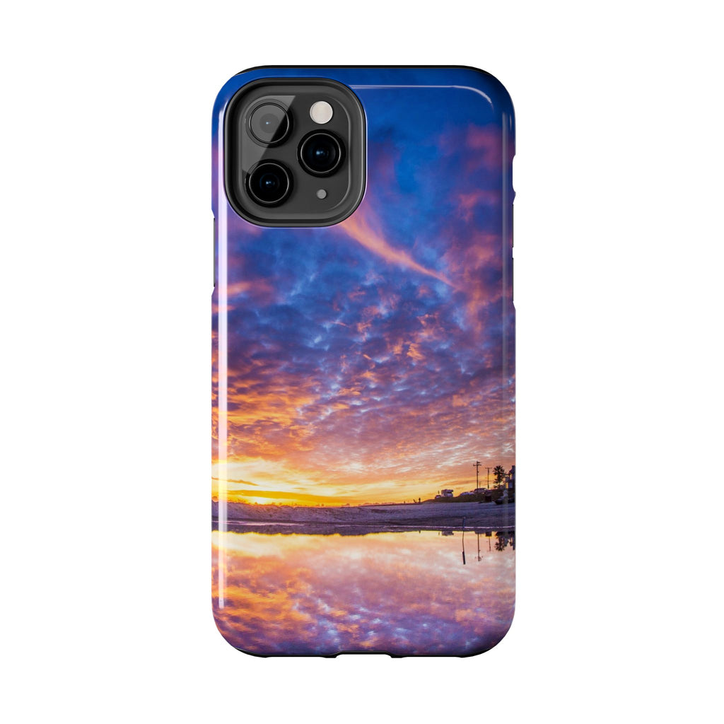 Sky Mirror Tough Phone Case