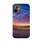 Pier Sky Tough Phone Case