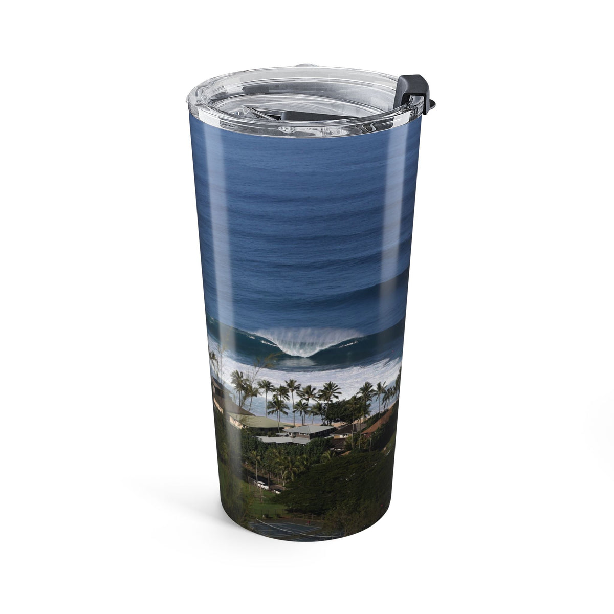 Reef Lines Tumbler